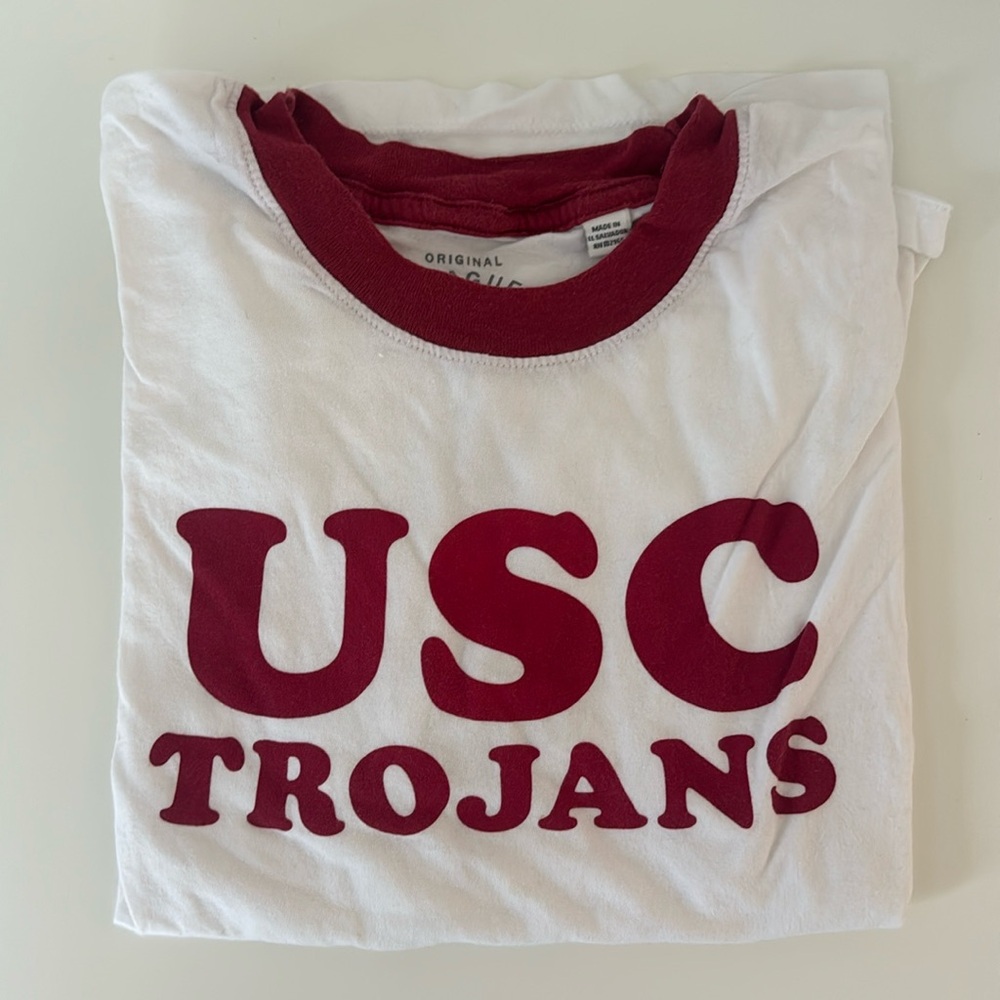USC Trojans T shirt